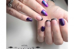 Gelnagels met verlenging