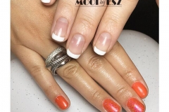 Gellac op eigen nagels